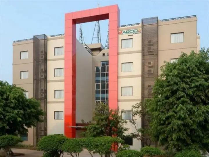 Джакарта: D'Arcici Hotel Sunter