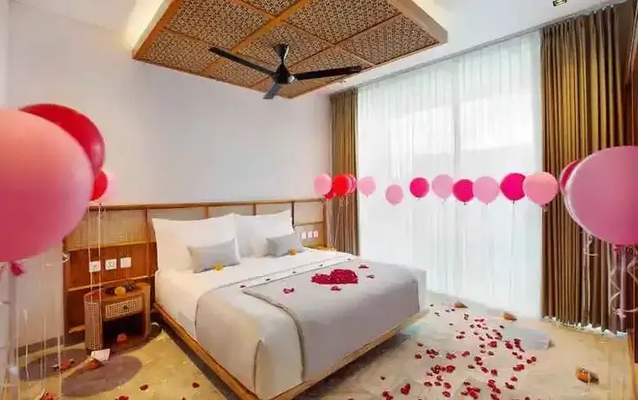Кута: Eight Palms Villa Seminyak by Ini Vie Hospitality