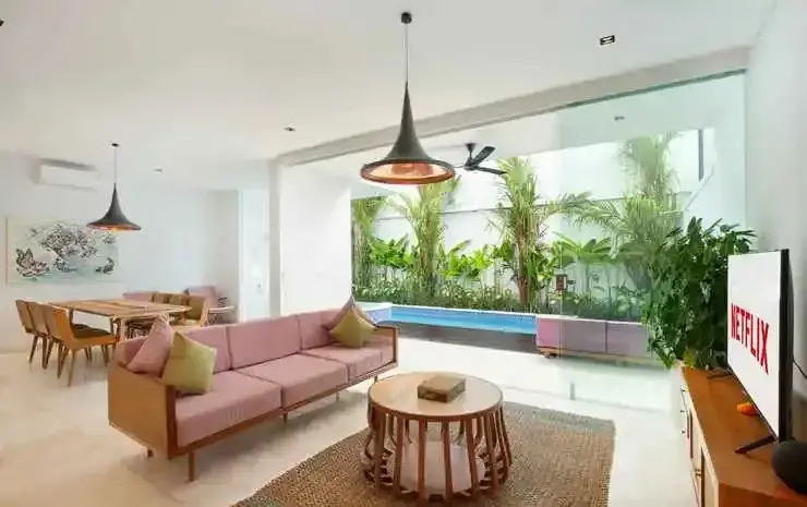 Кута: Eight Palms Villa Seminyak by Ini Vie Hospitality
