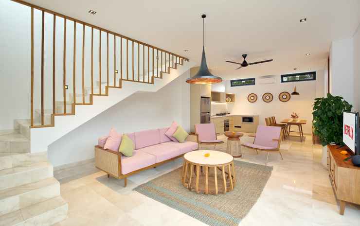 Кута: Eight Palms Villa Seminyak by Ini Vie Hospitality