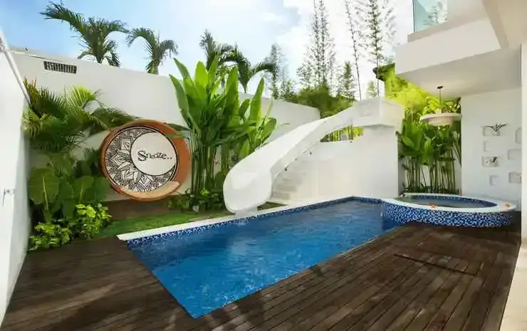 Кута: Eight Palms Villa Seminyak by Ini Vie Hospitality