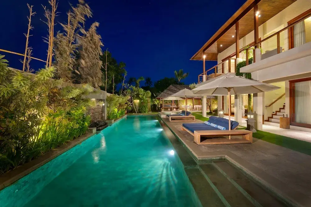 Чангу: Villa Joss by Nagisa Bali