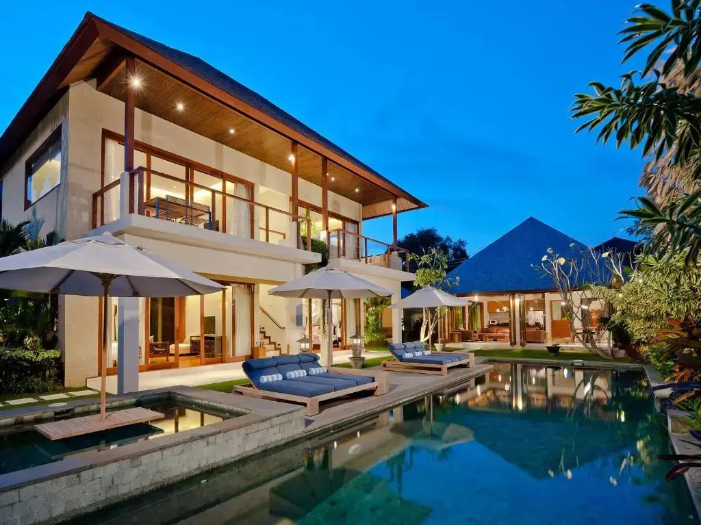Чангу: Villa Joss by Nagisa Bali