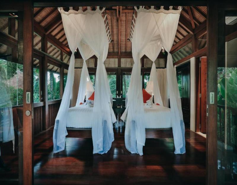 Убуд: Beingsattvaa Luxury Ubud