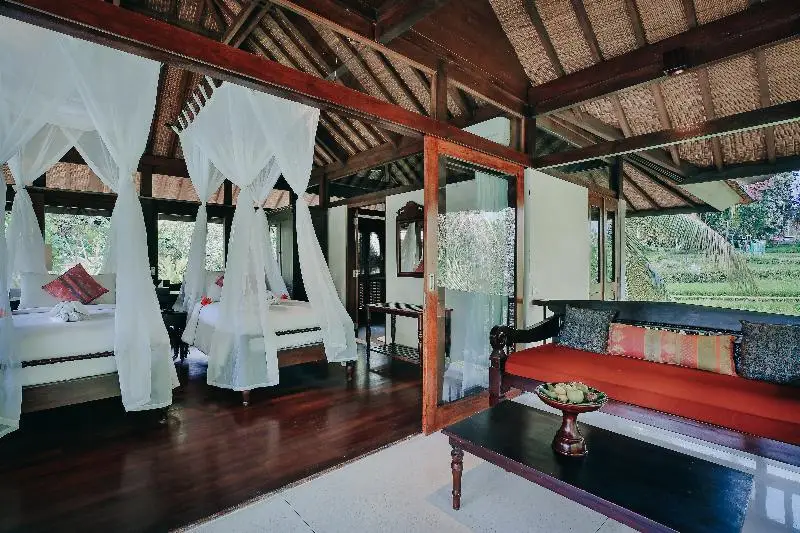 Убуд: Beingsattvaa Luxury Ubud