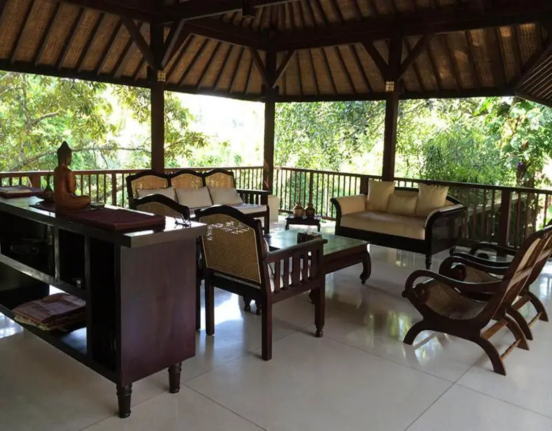 Убуд: Beingsattvaa Luxury Ubud