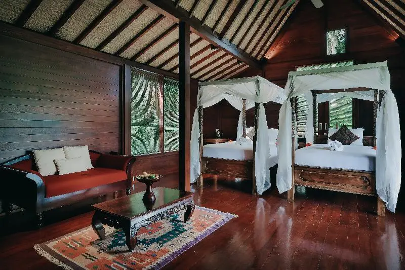 Убуд: Beingsattvaa Luxury Ubud