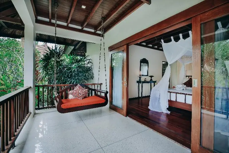 Убуд: Beingsattvaa Luxury Ubud