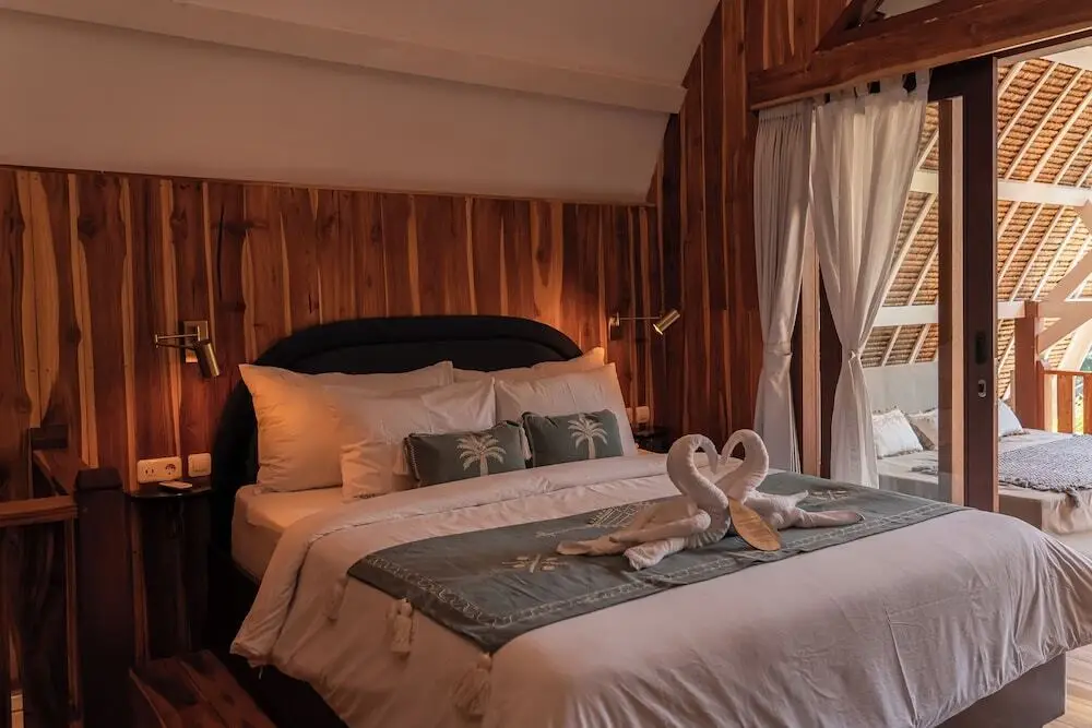 Гили Аир: Villa Tokay - Luxury Private Villas