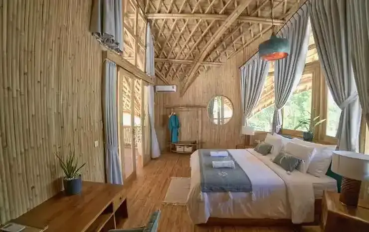 Гили Аир: Villa Tokay - Luxury Private Villas