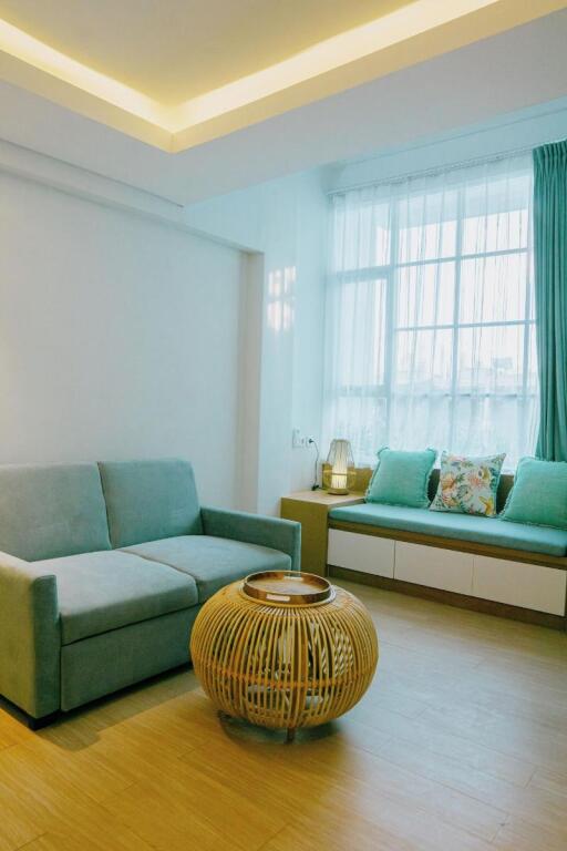 Чангу: Casa Amarta Boutique Lofts & Detox