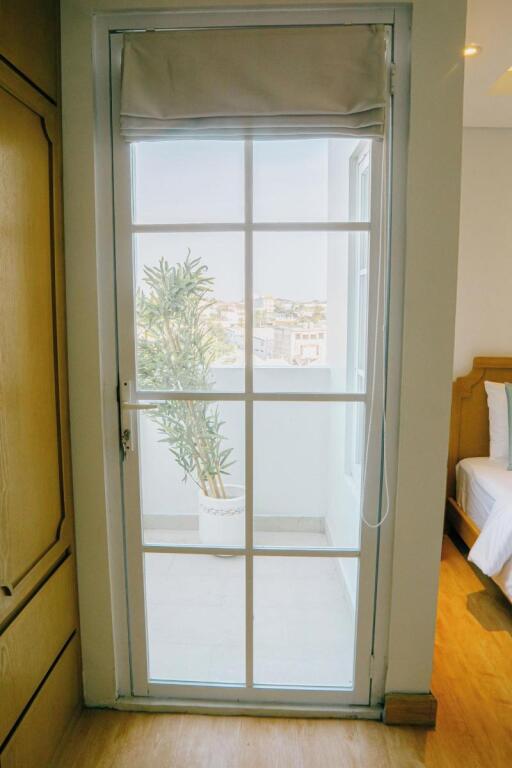 Чангу: Casa Amarta Boutique Lofts & Detox