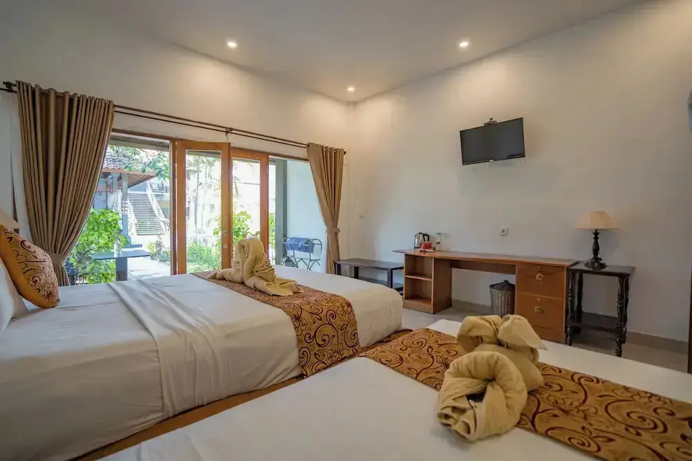 Пемутеран: Bali Menjangan Boutique Villas
