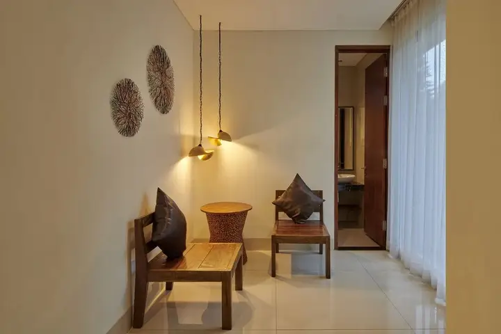 Бандунг: Indah 2 Villa 10 bedrooms with a private pool