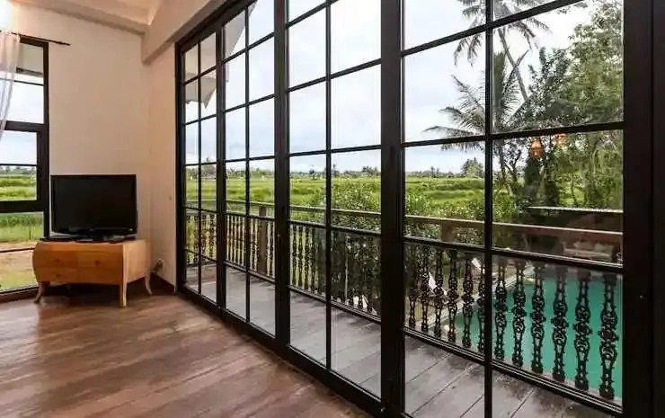 Убуд: Villa Ananta Ubud