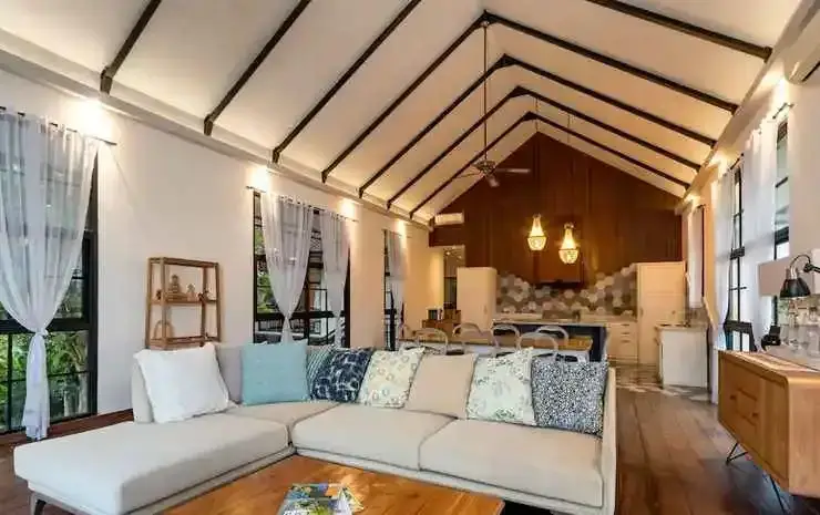 Убуд: Villa Ananta Ubud