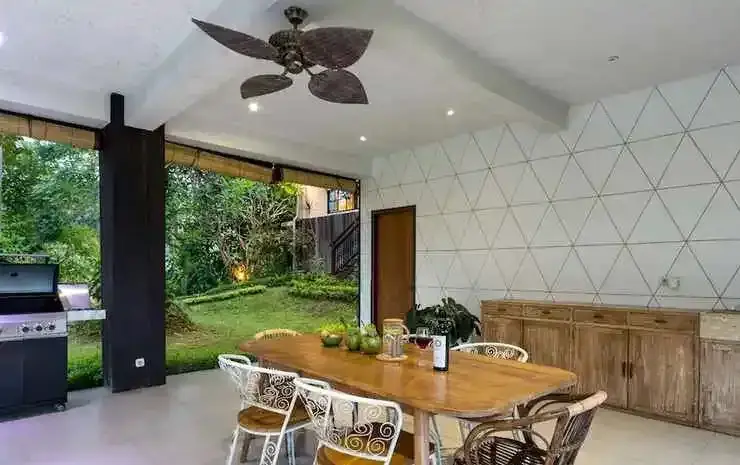 Убуд: Villa Ananta Ubud