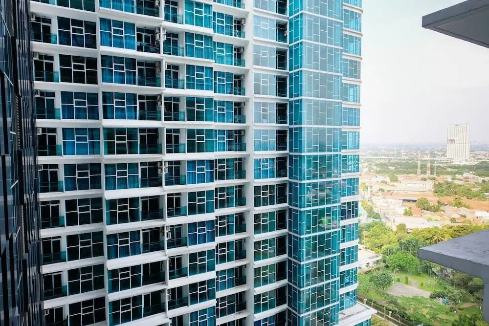Южный Тангеранг: Compact Brooklyn Alam Sutera Studio Apartment
