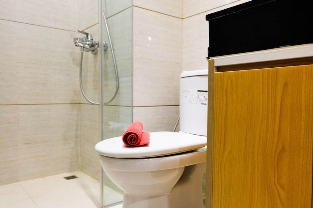 Южный Тангеранг: Compact Brooklyn Alam Sutera Studio Apartment