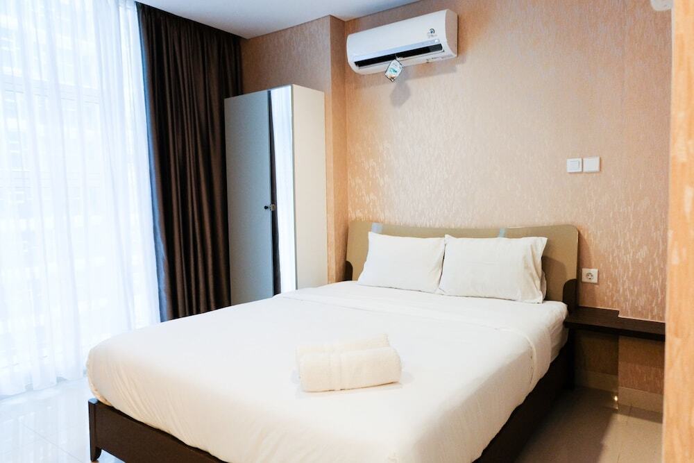 Южный Тангеранг: Compact Brooklyn Alam Sutera Studio Apartment