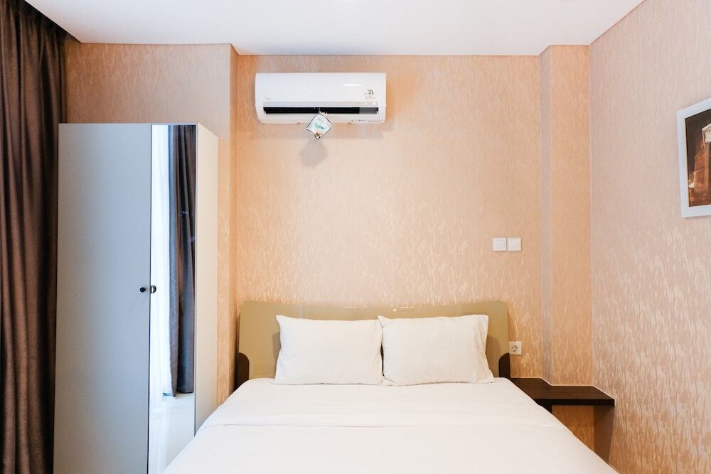 Южный Тангеранг: Compact Brooklyn Alam Sutera Studio Apartment