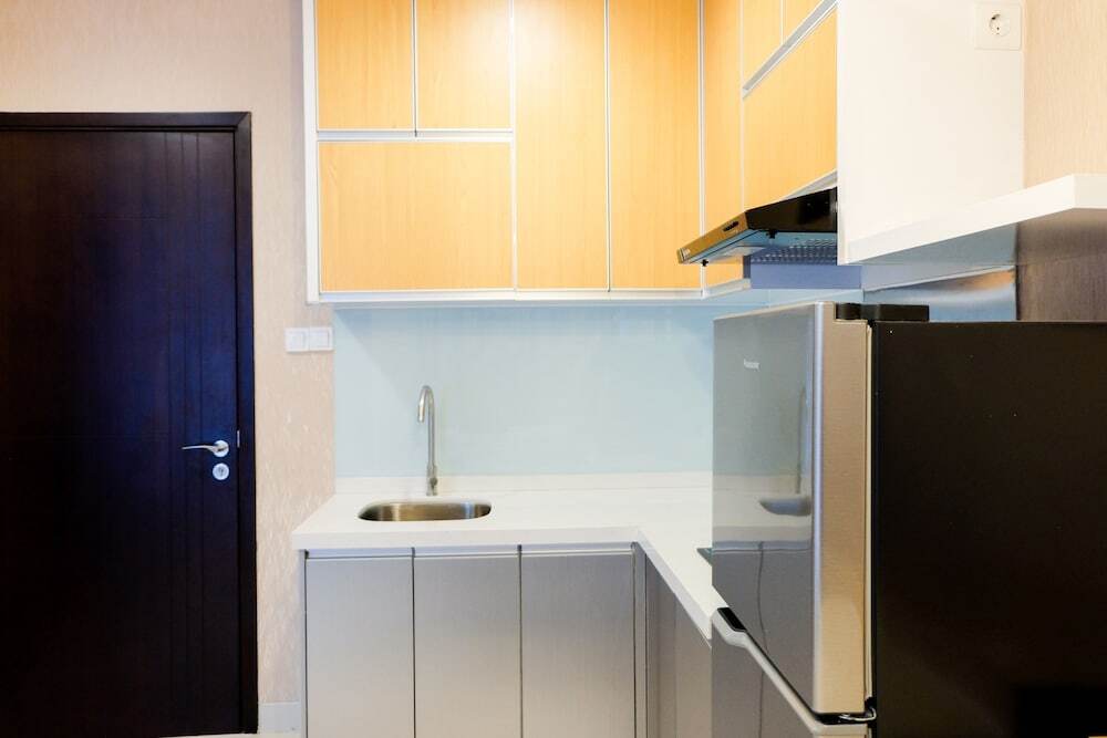 Южный Тангеранг: Compact Brooklyn Alam Sutera Studio Apartment