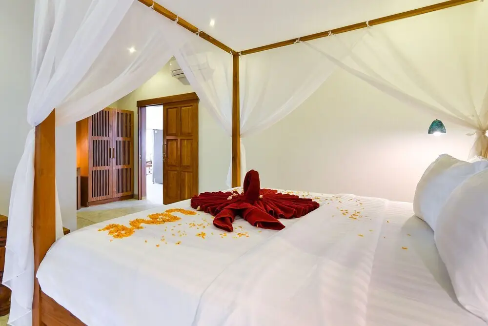 Сукасада: Spice House inn Upstair