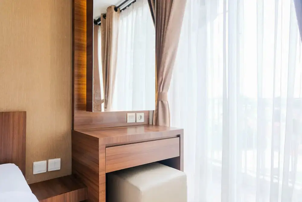 Южный Тангеранг: Trendy and Convenient Studio Bintaro Plaza Apartment