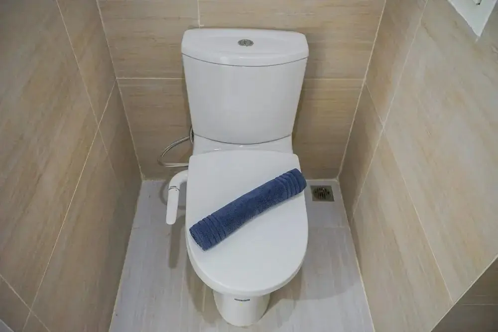 Южный Тангеранг: Comfy and Cozy Studio Silk Town Apartment