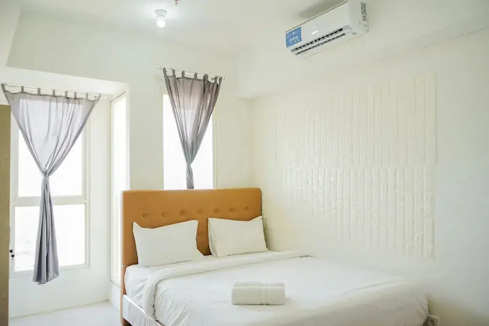 Южный Тангеранг: Comfy and Cozy Studio Silk Town Apartment