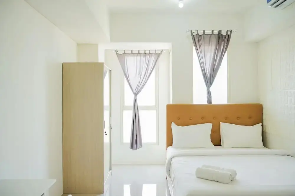 Южный Тангеранг: Comfy and Cozy Studio Silk Town Apartment