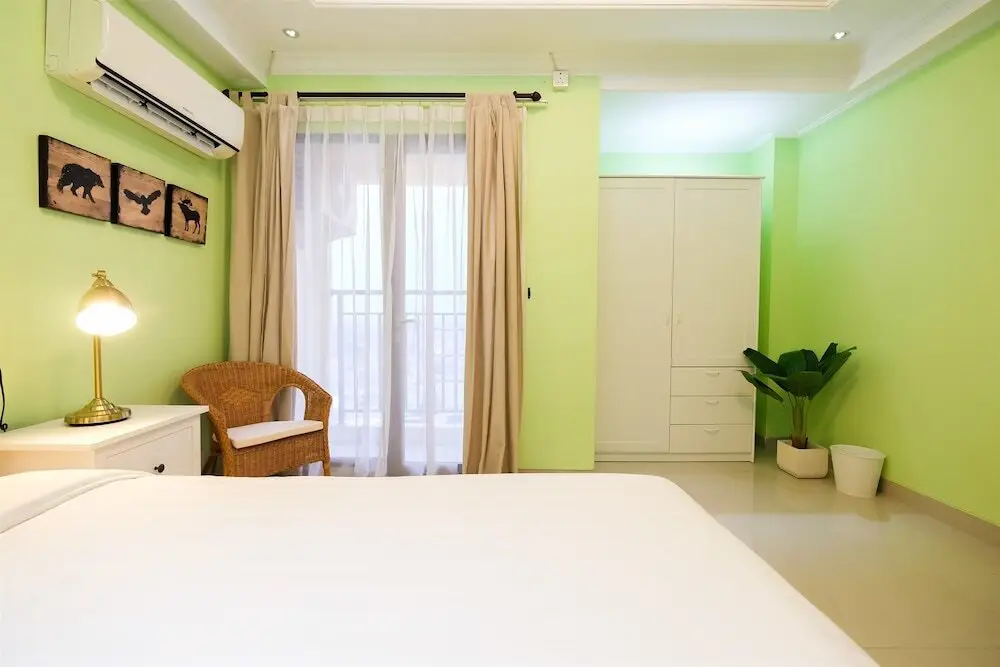 Studio Room Atria Residence Gading Serpong — фото 1