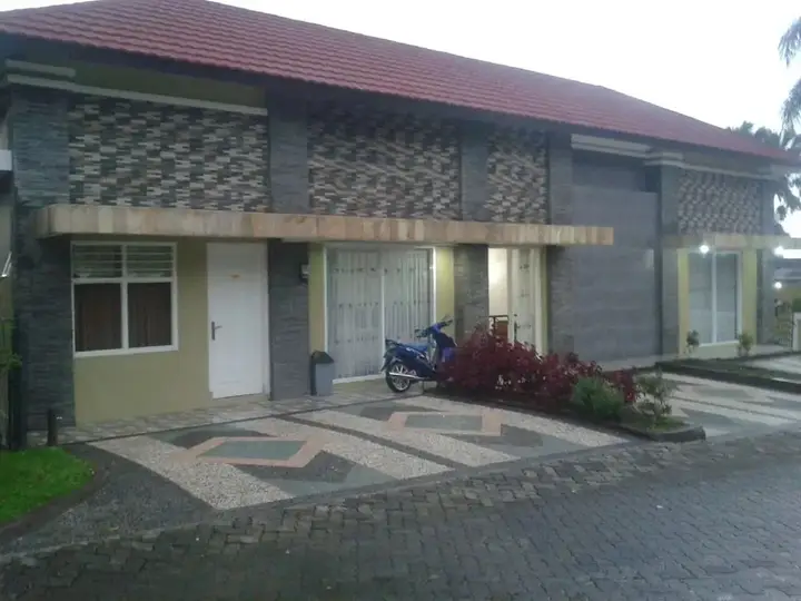 Чипанас: Villa Kota Bunga Happy AA2-11