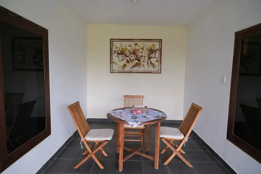 Кубу: Retreat Villa Toraja Baturinggit