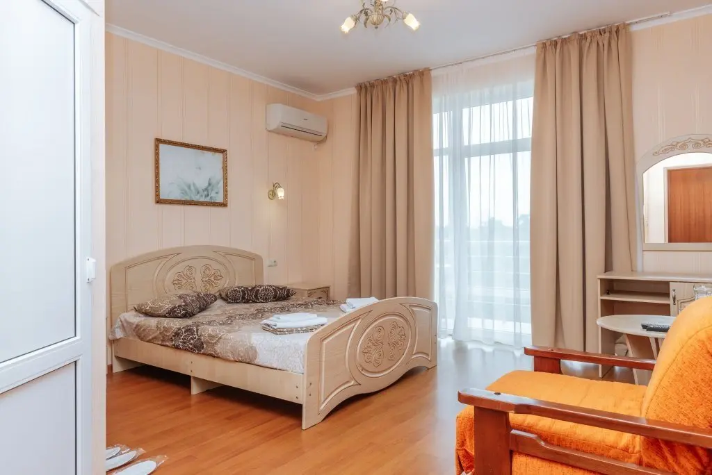 Сочи: Fregat Guest House