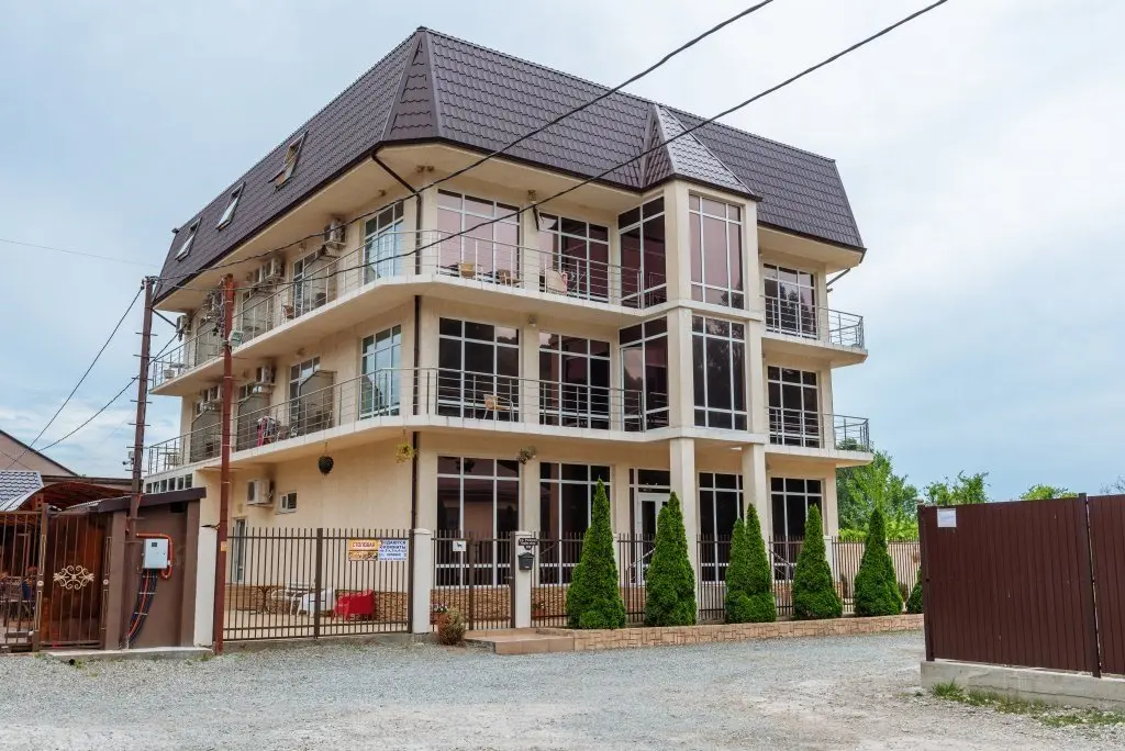 Сочи: Fregat Guest House
