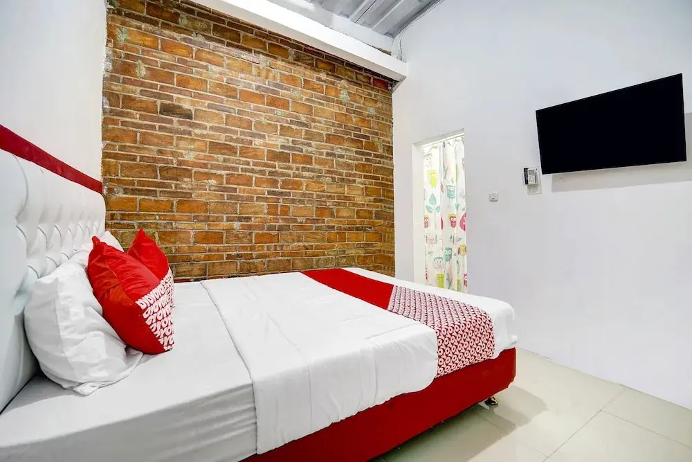 Джокьякарта: Super OYO 91173 Guesthouse King Puntodewo