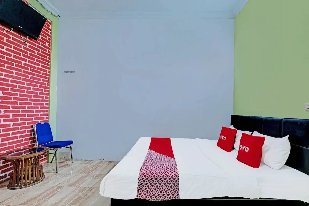Пандегланг: OYO 3355 Homestay Syariah Asyuban