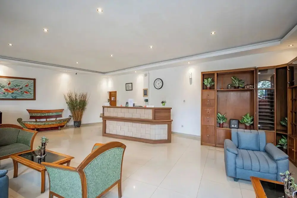Сореанг: Hotel Pesona Ciwidey