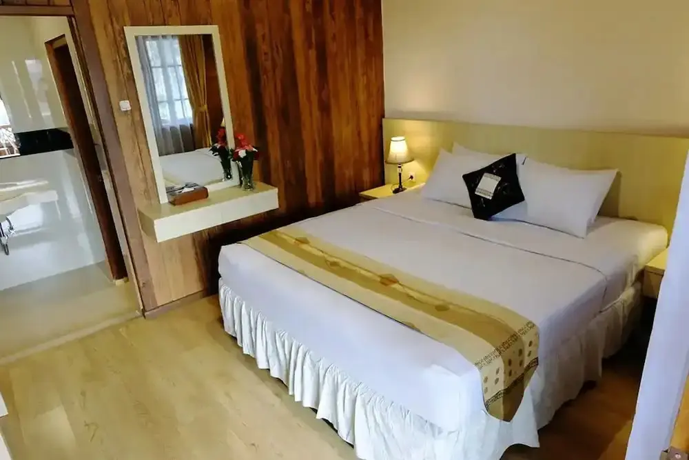 Сореанг: Hotel Pesona Ciwidey