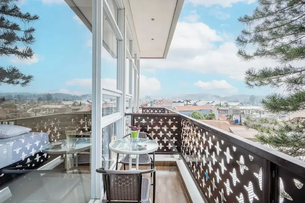 Сореанг: Hotel Pesona Ciwidey