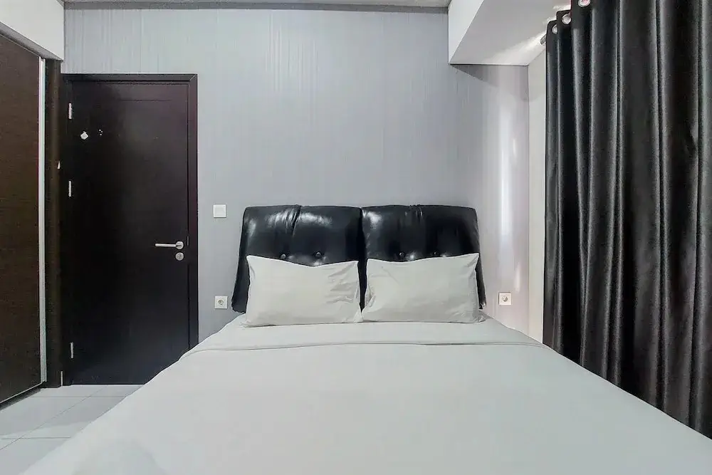 Legok: Homey And Best Deal 1Br Casa De Parco Apartment