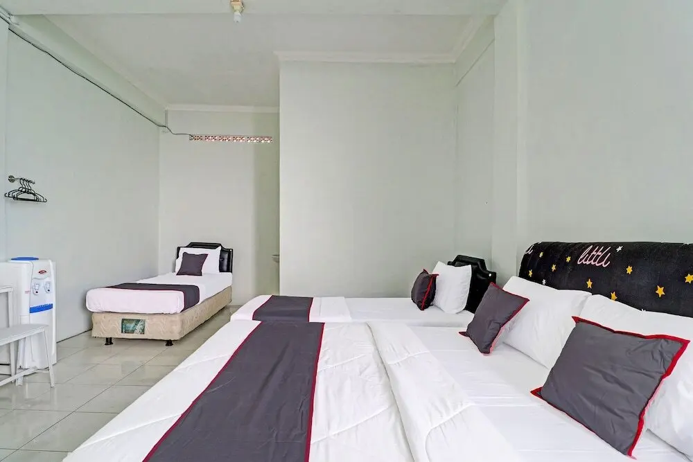 Паромпонг: Capital O 91466 Hotel Neu Backpacker Tf Syariah (smk Tb)