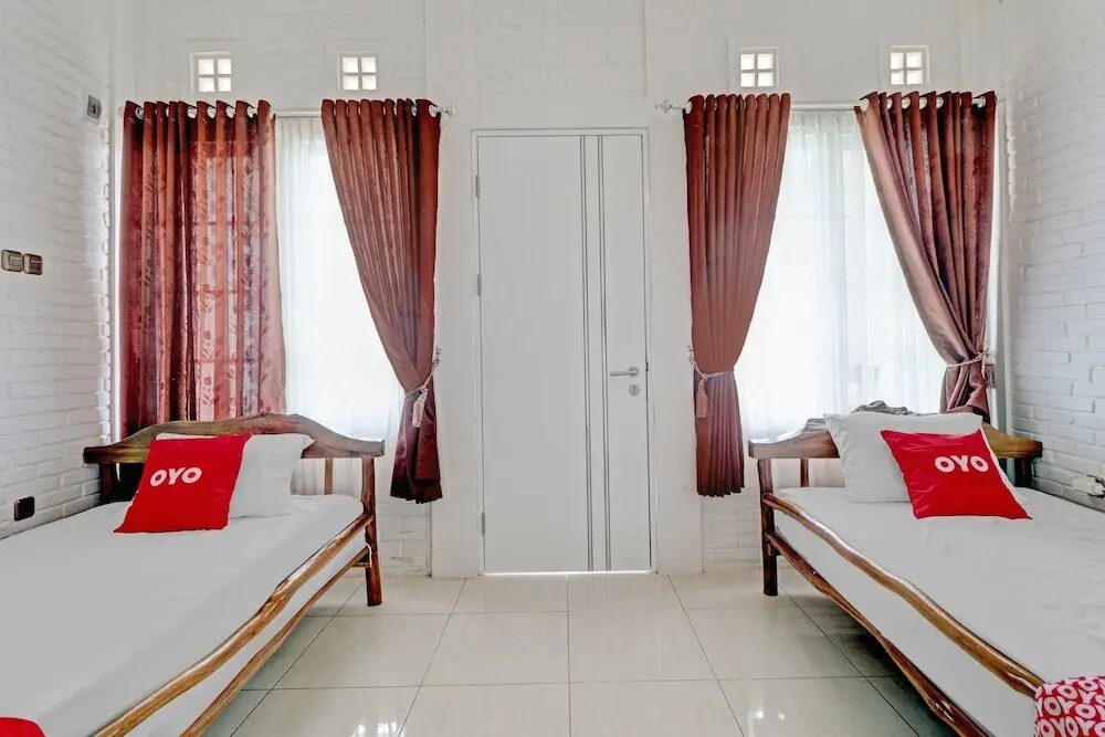 Бандунг: Super OYO Collection O 90617 Rumah Oma Opa Syariah