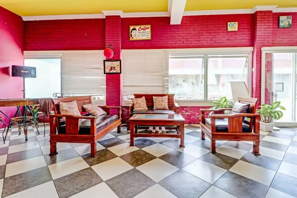 Бандунг: Super OYO Collection O 90617 Rumah Oma Opa Syariah