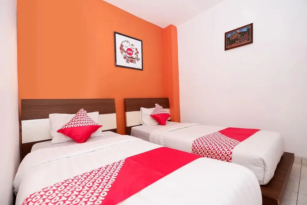 Семаранг: OYO 1251 Residence 8