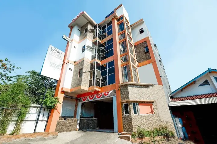 Семаранг: OYO 1251 Residence 8