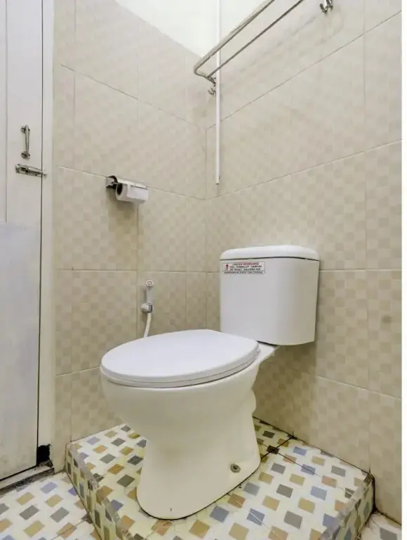 Кудус: Capital O 90709 Djati Guest House