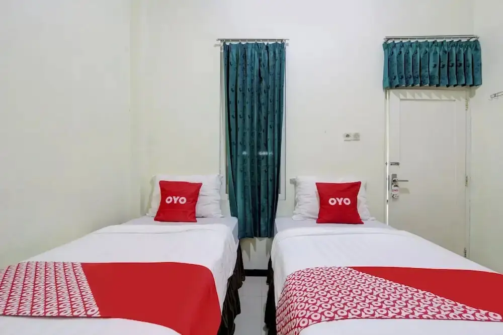 Кудус: Capital O 90709 Djati Guest House