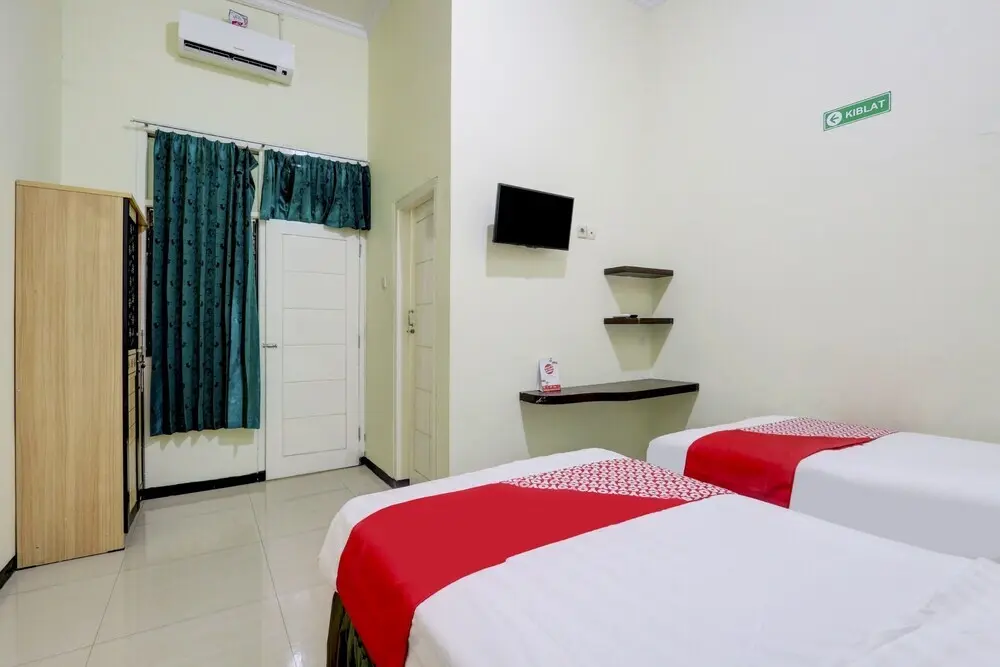 Кудус: Capital O 90709 Djati Guest House